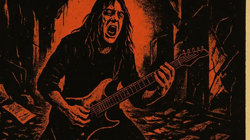 Celtic Frost: Die Kunst der unbehaglichen Dunkelheit