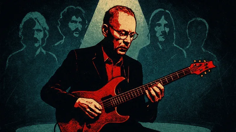 King Crimson: The Band That Reinvented Itself by Staying the Same