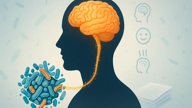 Gut Bacteria and Your Brain: What a Review of 25 Studies Found