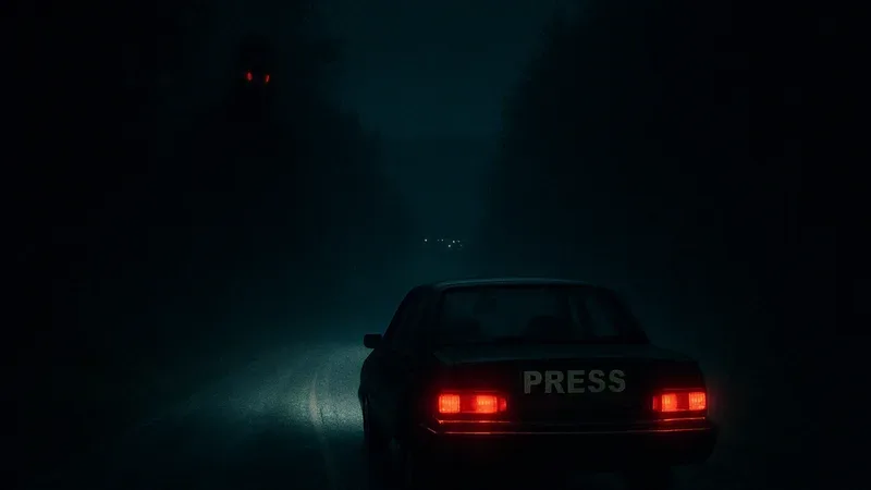 As Profecias do Mothman: Uma Aula Magistral de Pavor