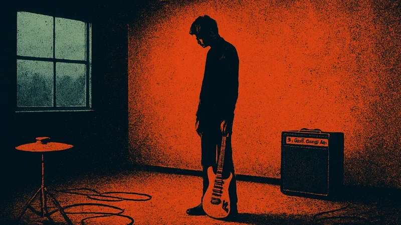 Bark Psychosis: Die Band, nach der Post-Rock benannt wurde und die dann zurückblieb