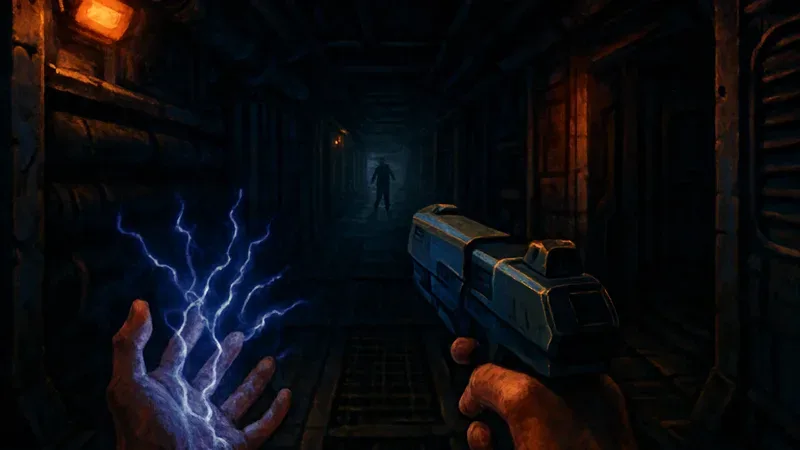 Disruptor: The PlayStation Shooter That Time Forgot