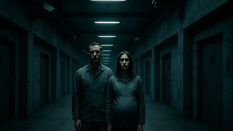 Fortress: The Prison That Never Blinks
