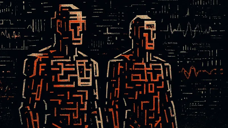 Autechre: Das Duo, das Rhythmus unkenntlich machte