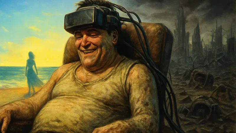 Mindwarp: The Movie That Made Its Hero a Fan