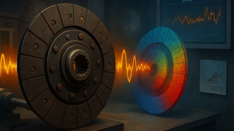 Torque, Judder, and Durability: Data-Driven Engineering of Clutch Friction Materials