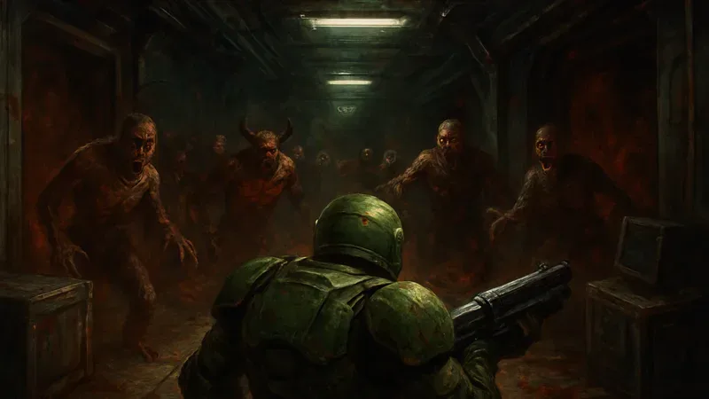 Doom: Der Shooter von 1993, der ein Genre definierte