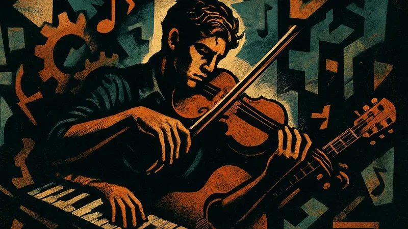 Gentle Giant: The Virtuosity That Refused to Be Easy