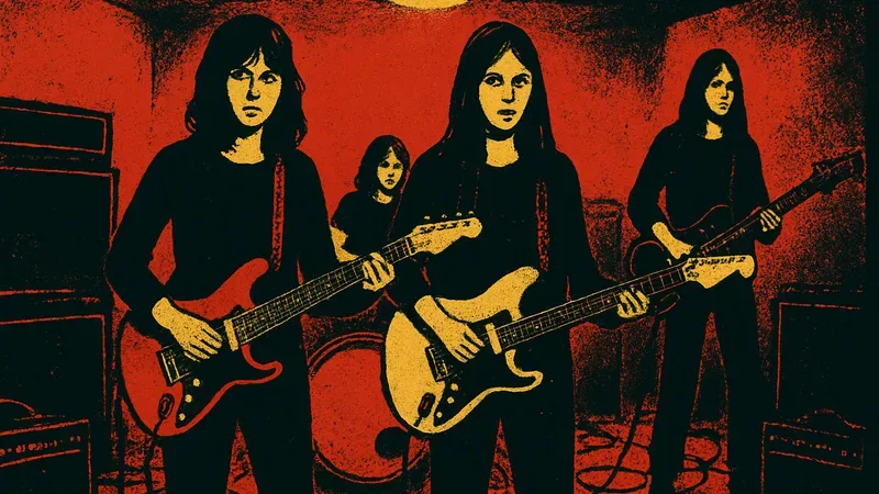 Lush: The Band Shoegaze Almost Buried