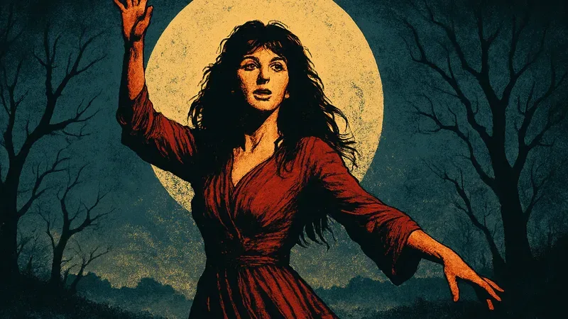 Kate Bush: A Estrela Pop que Fez Arte em Seus Próprios Termos