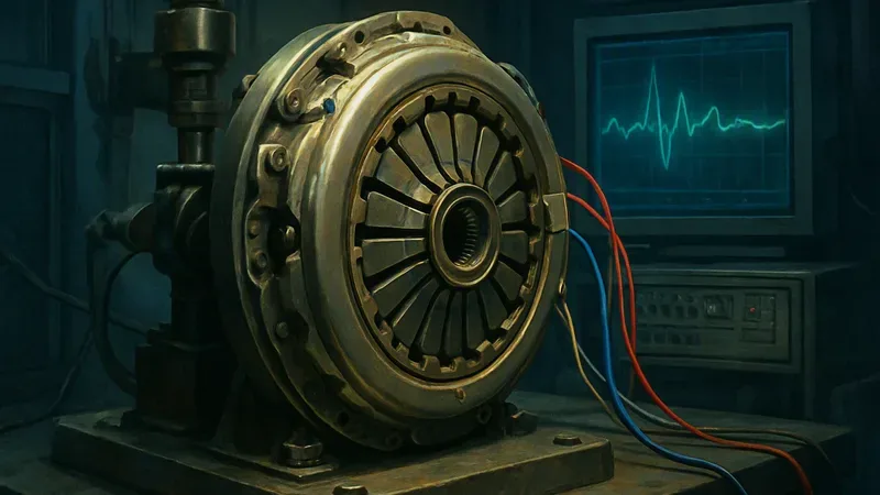 The Clutch Papers: Data, Durability, and the Science of Friction