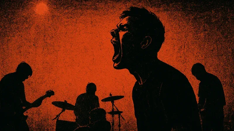 Slint: Die Band, die flüsterte, bis sie schrie