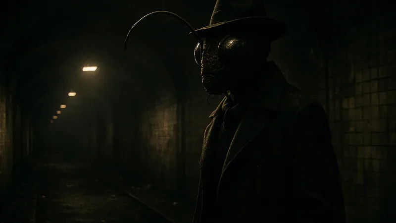 Mimic: When Nature Fights Back in Del Toro's English Debut