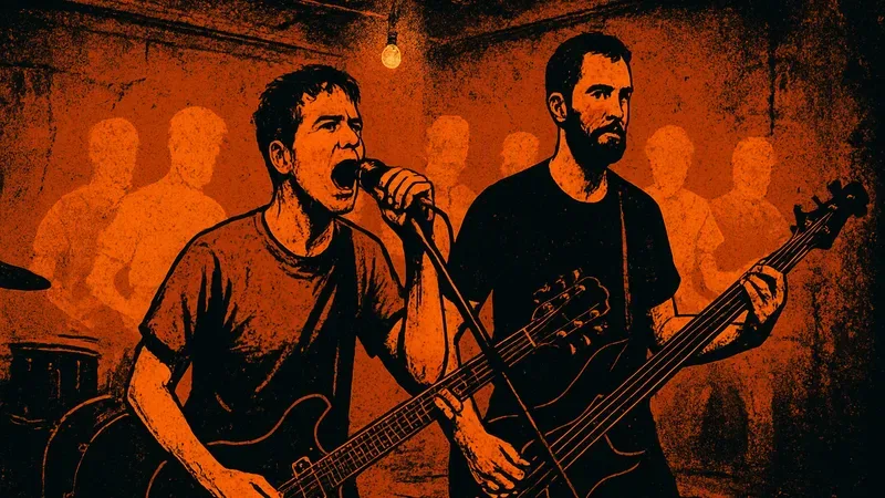 A Banda Que Nunca Parou