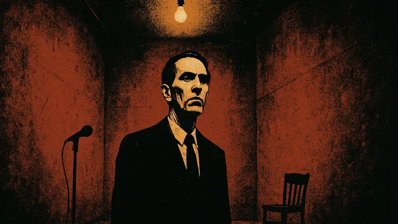 Scott Walker: O Barítono Que Deixou o Pop Para Trás