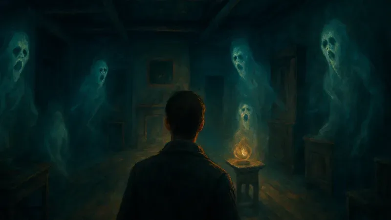 Echo Night: FromSoftware's Quiet Ghost Story on the PlayStation