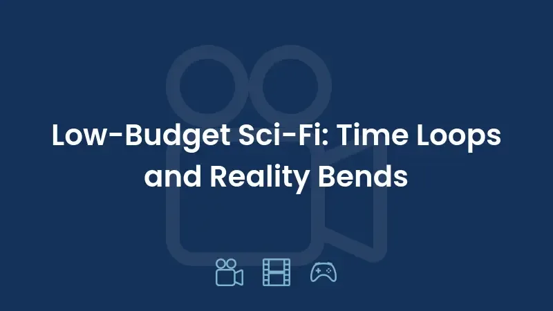 Low-Budget Sci-Fi: Time Loops and Reality Bends