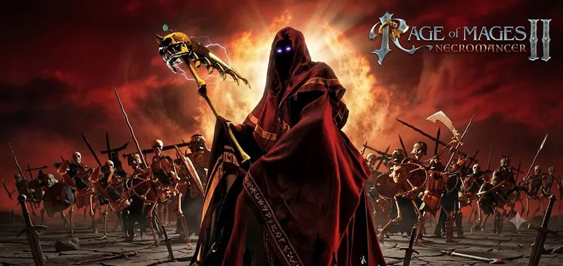 Rage of Mages II: Necromancer – Ein RPG-Juwel von 1999